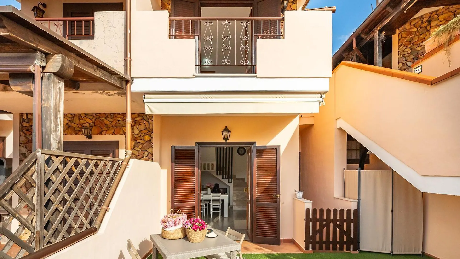 Maria'S Wonderful Retreat Villa Villasimius 0*,  Italy