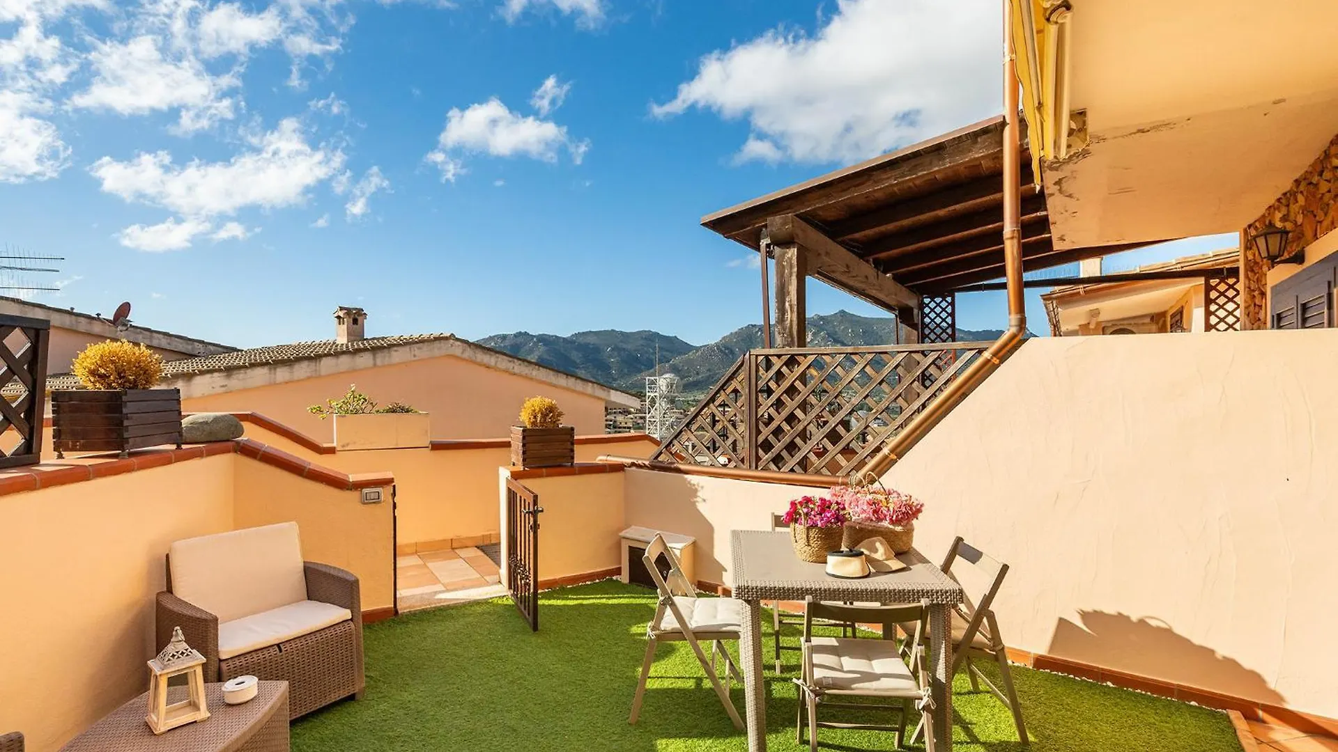 Maria'S Wonderful Retreat Villa Villasimius