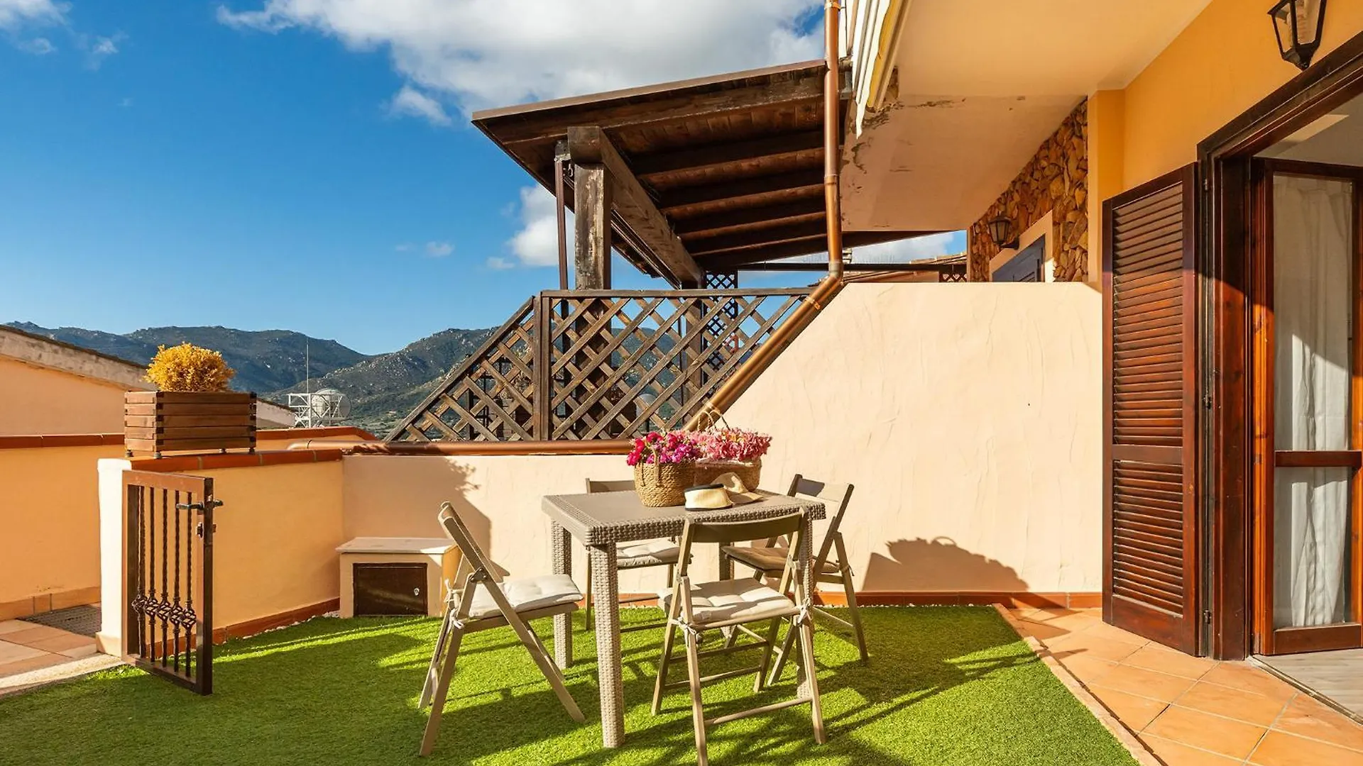 Maria'S Wonderful Retreat Villa Villasimius Holiday home