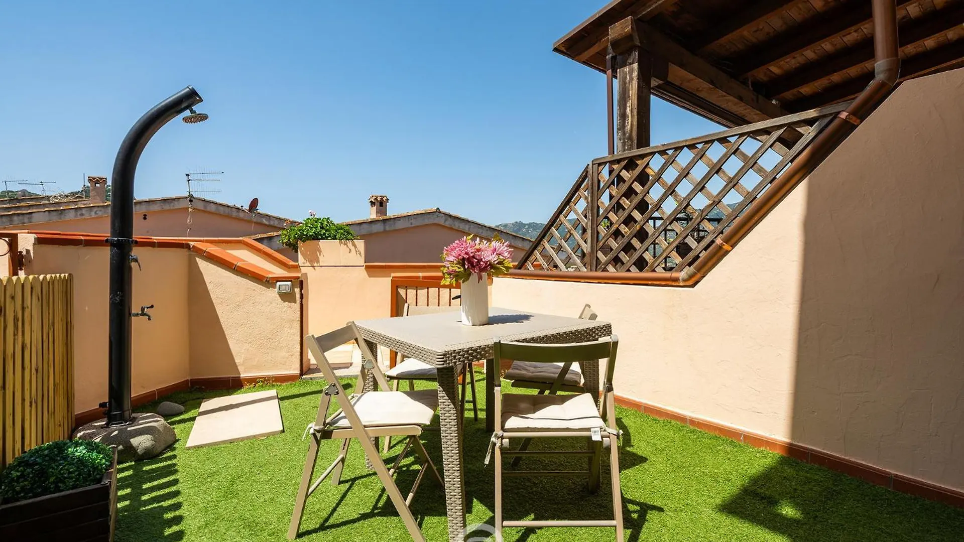 Maria'S Wonderful Retreat Villa Villasimius Italy